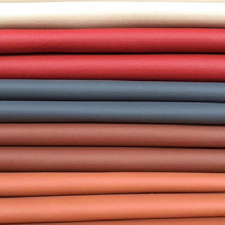 All kinds of leather